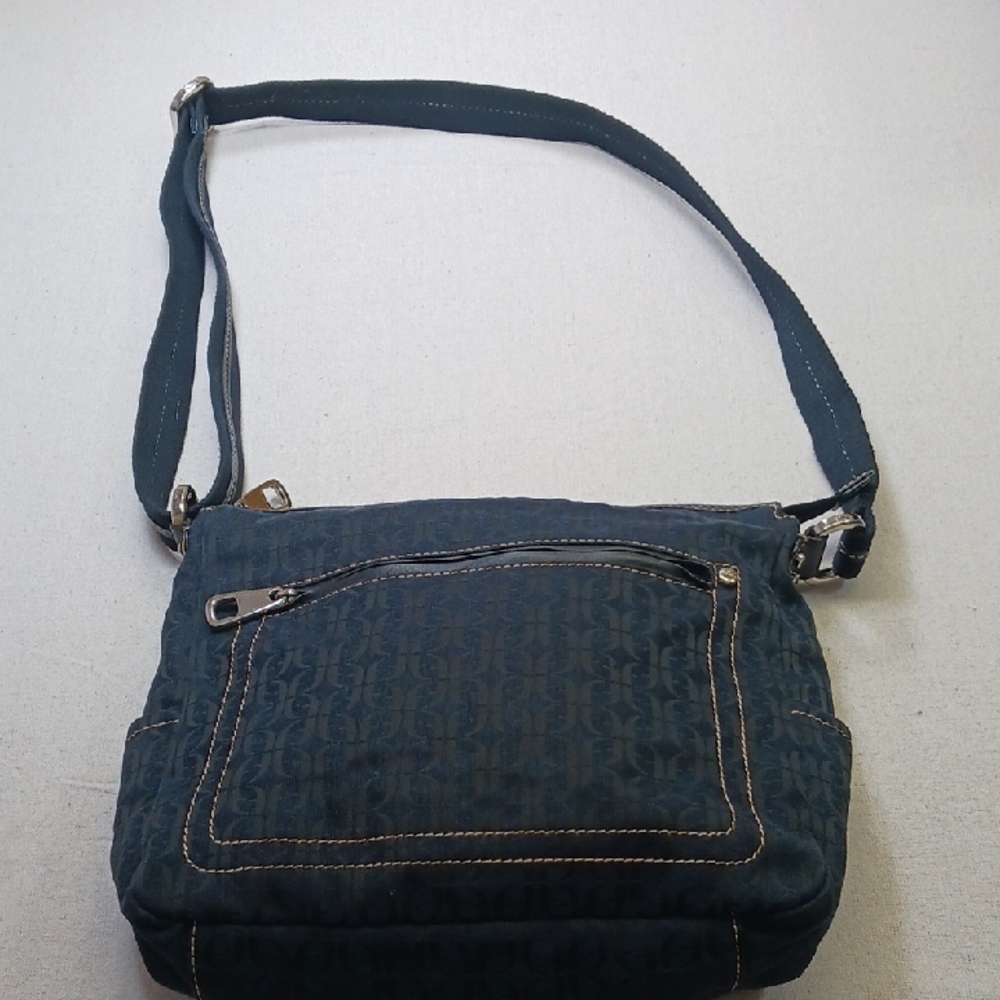 Fossil Purse Women's Shoulder/ Cross Body BlackBag Stylish